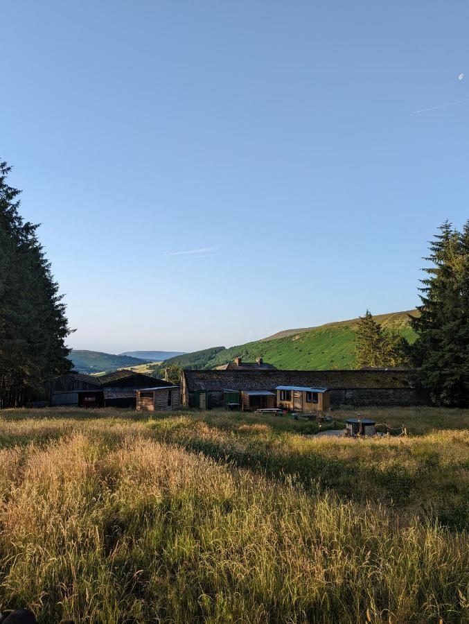 Hotel Waun Fach Retreat Crickhowell Exterior foto